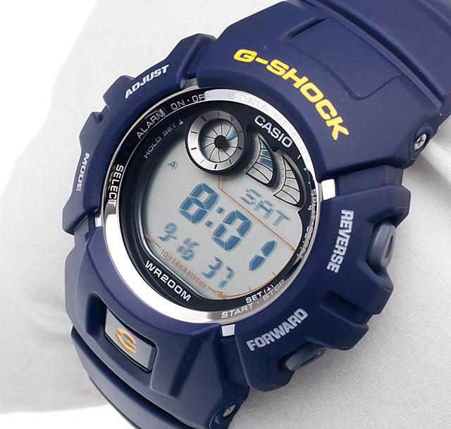 Casio G-2900F-2VER
