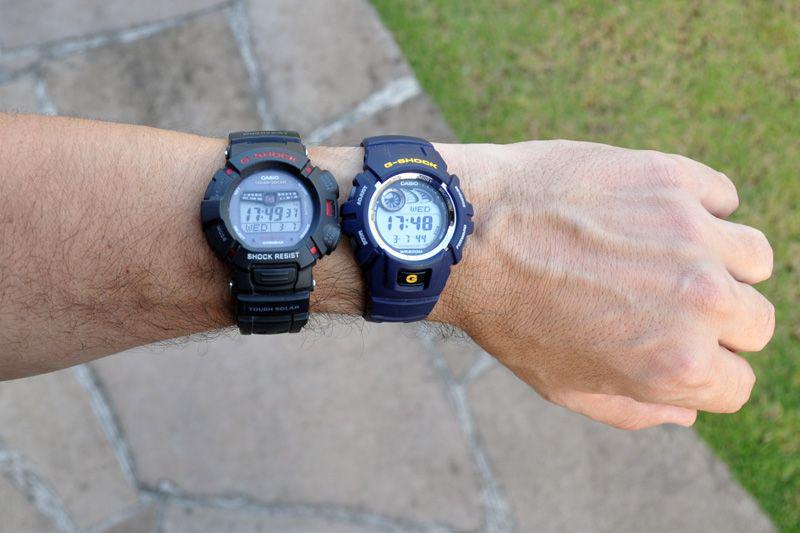Casio G-2900F-2VER