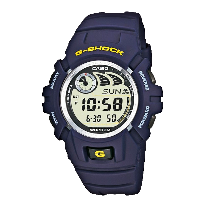 Casio G-2900F-2VER