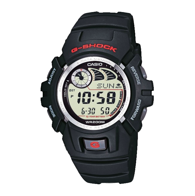 Casio G-2900F-1VER