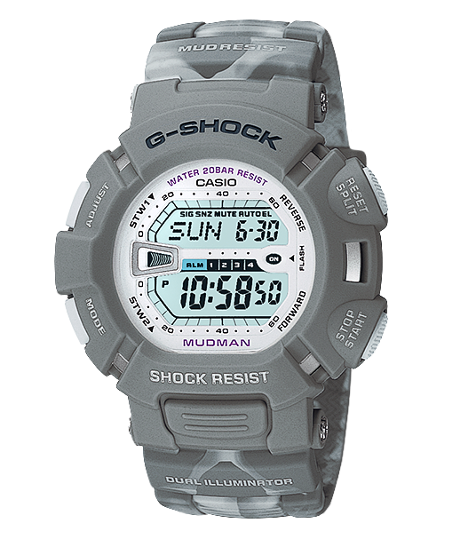 Casio G-9000MC-8ER