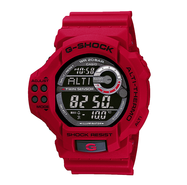 Casio GDF-100-4AER