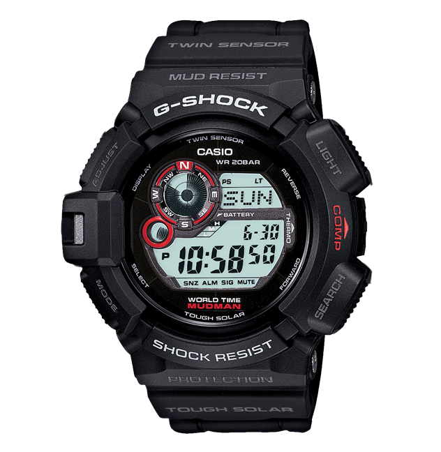 Casio G-9300-1ER