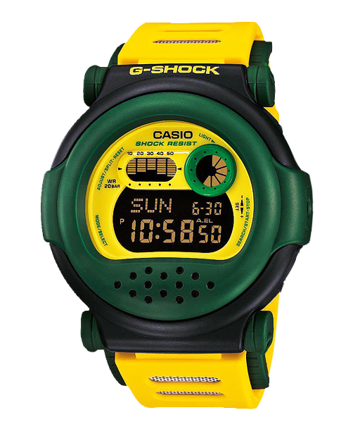 Casio G-001RF-9ER