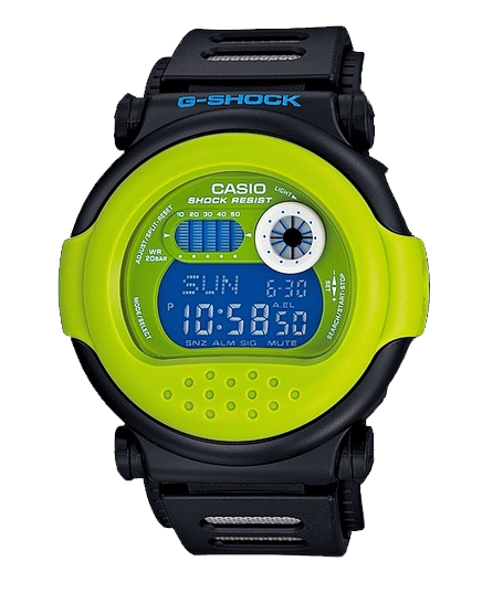 Casio G-001HC-1ER