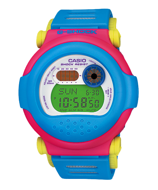 Casio G-001-2ER