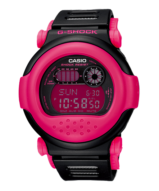 Casio G-001-1BER