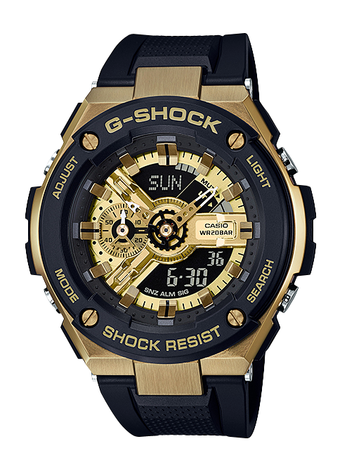 Casio GST-400G-1A9ER