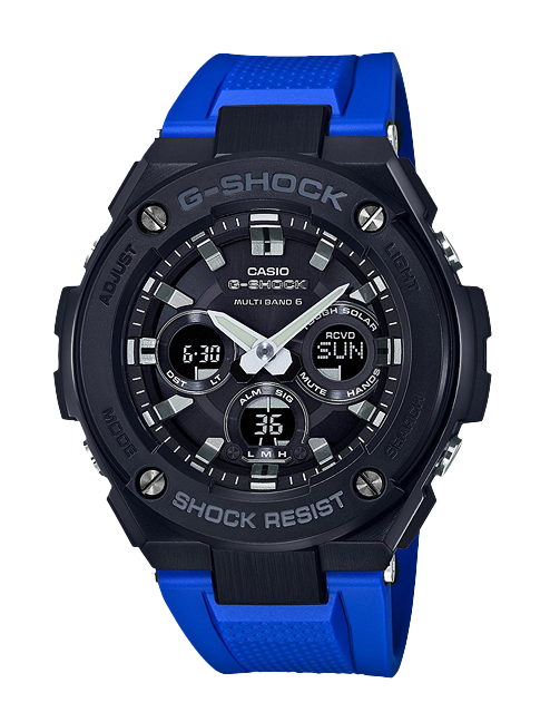 Casio GST-W300G-2A1ER