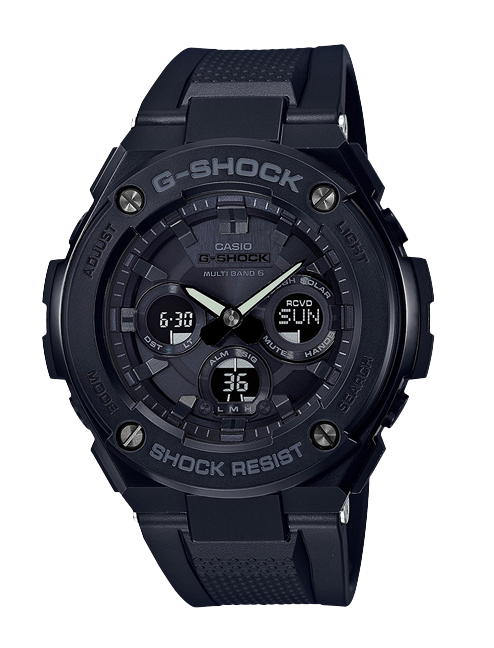 Casio GST-W300G-1A1ER