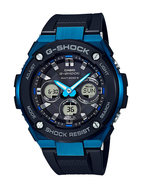 Casio GST-W300G-1A2ER