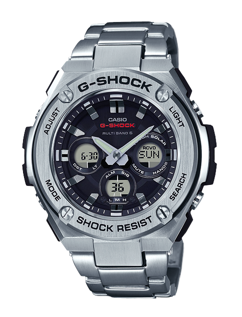 Casio GST-W310D-1AER