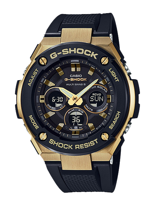 Casio GST-W300G-1A9ER