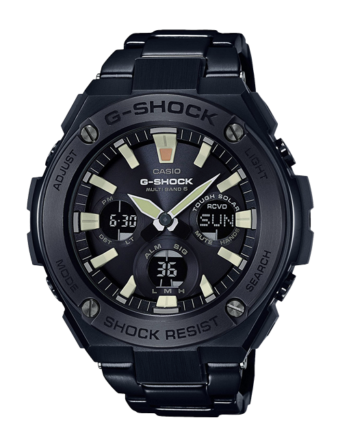 Casio GST-W130BD-1AER