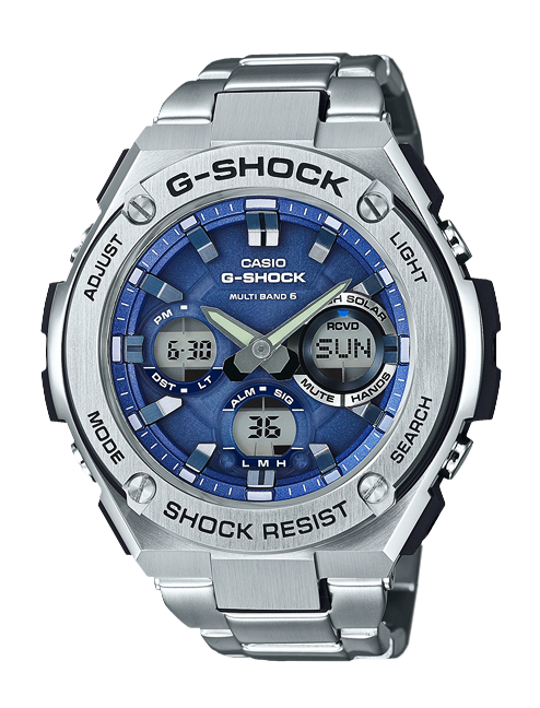 Casio GST-W110D-2AER