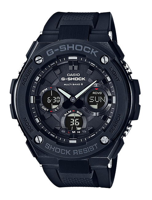 Casio GST-W100G-1BER