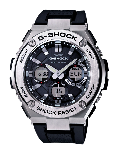 Casio GST-W110-1AER