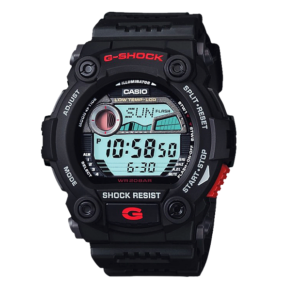 Casio G-7900-1ER