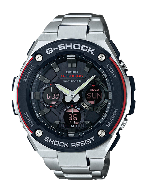 Casio GST-W100D-1A4ER