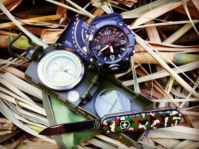 Casio GG-B100-1AER