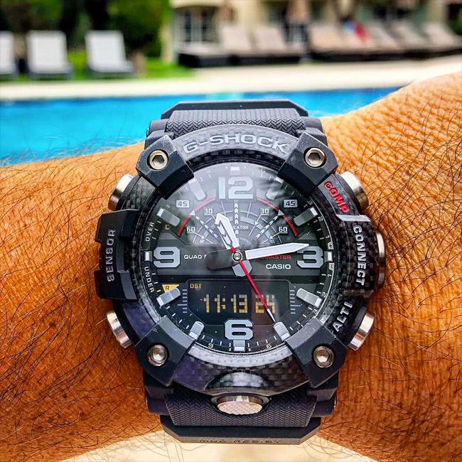 Casio GG-B100-1AER