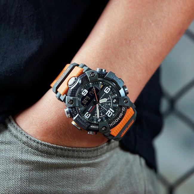 Casio GG-B100-1A9ER