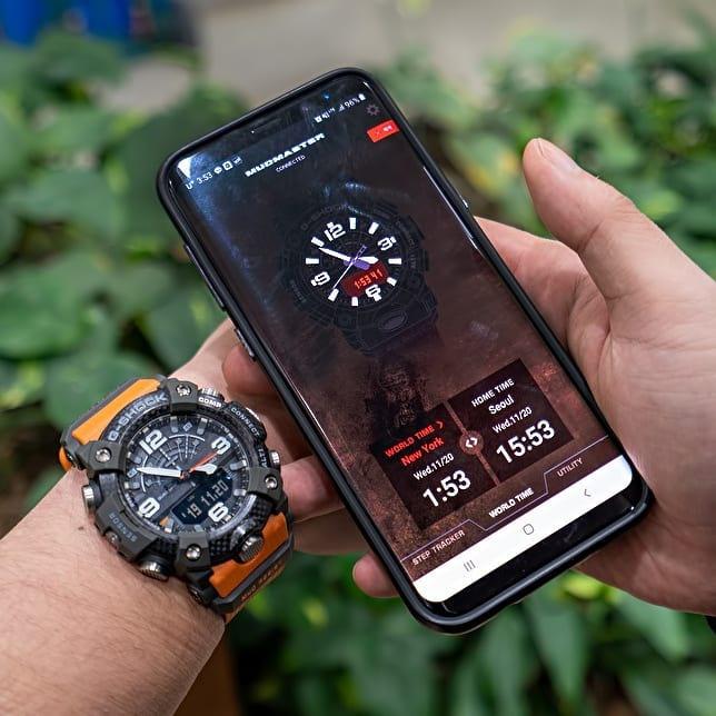Casio GG-B100-1A9ER