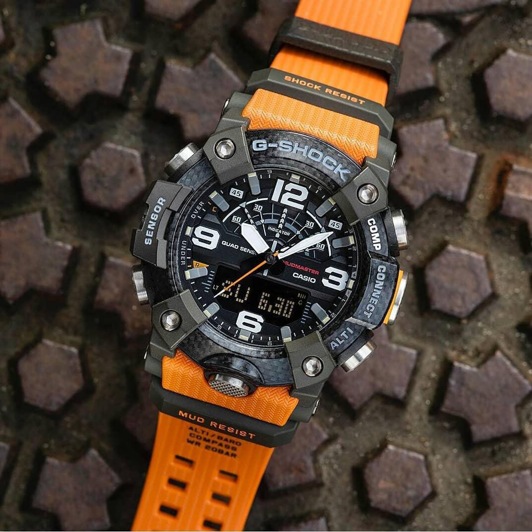 Casio GG-B100-1A9ER