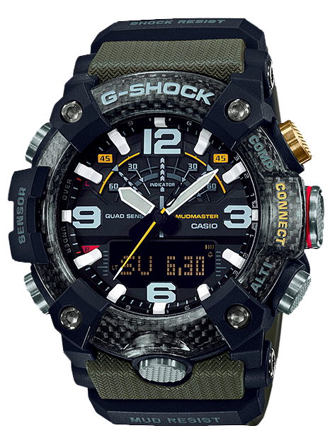 Casio GG-B100-1A3ER