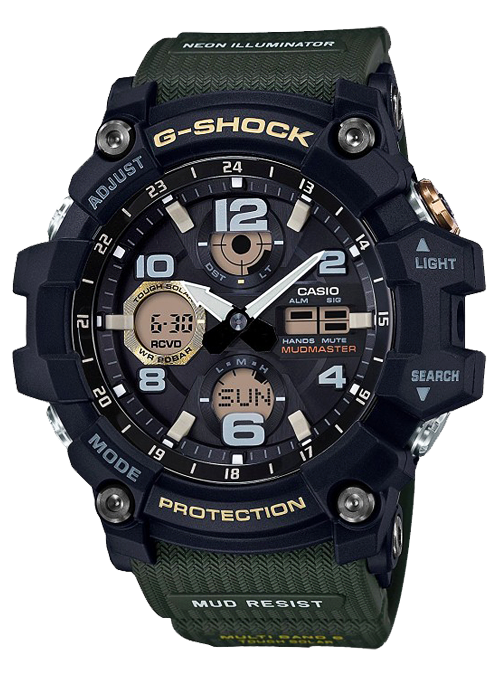 Casio GWG-100-1A3ER