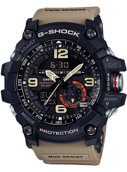 Casio GG-1000-1A5ER