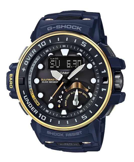 Casio GWN-Q1000NV-2AER