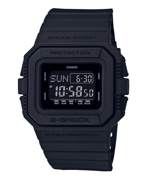 Casio DW-D5500BB-1ER