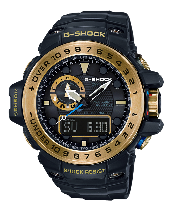 Casio GWN-1000GB-1AER