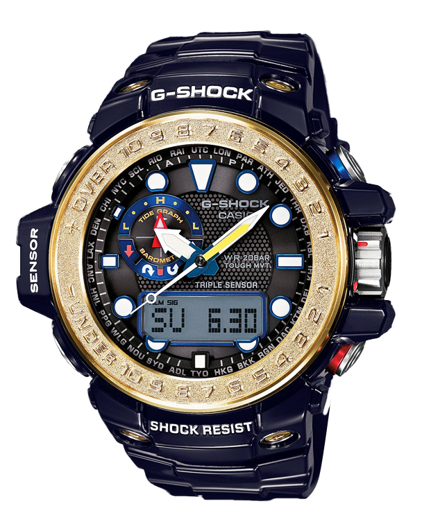 Casio GWN-1000F-2AER