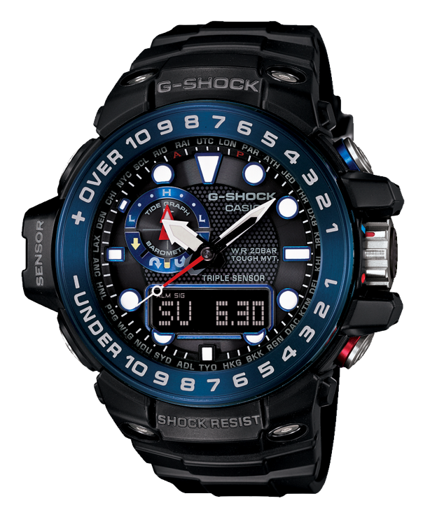Casio GWN-1000B-1BER