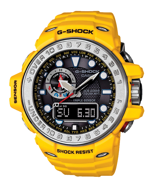 Casio GWN-1000-9AER