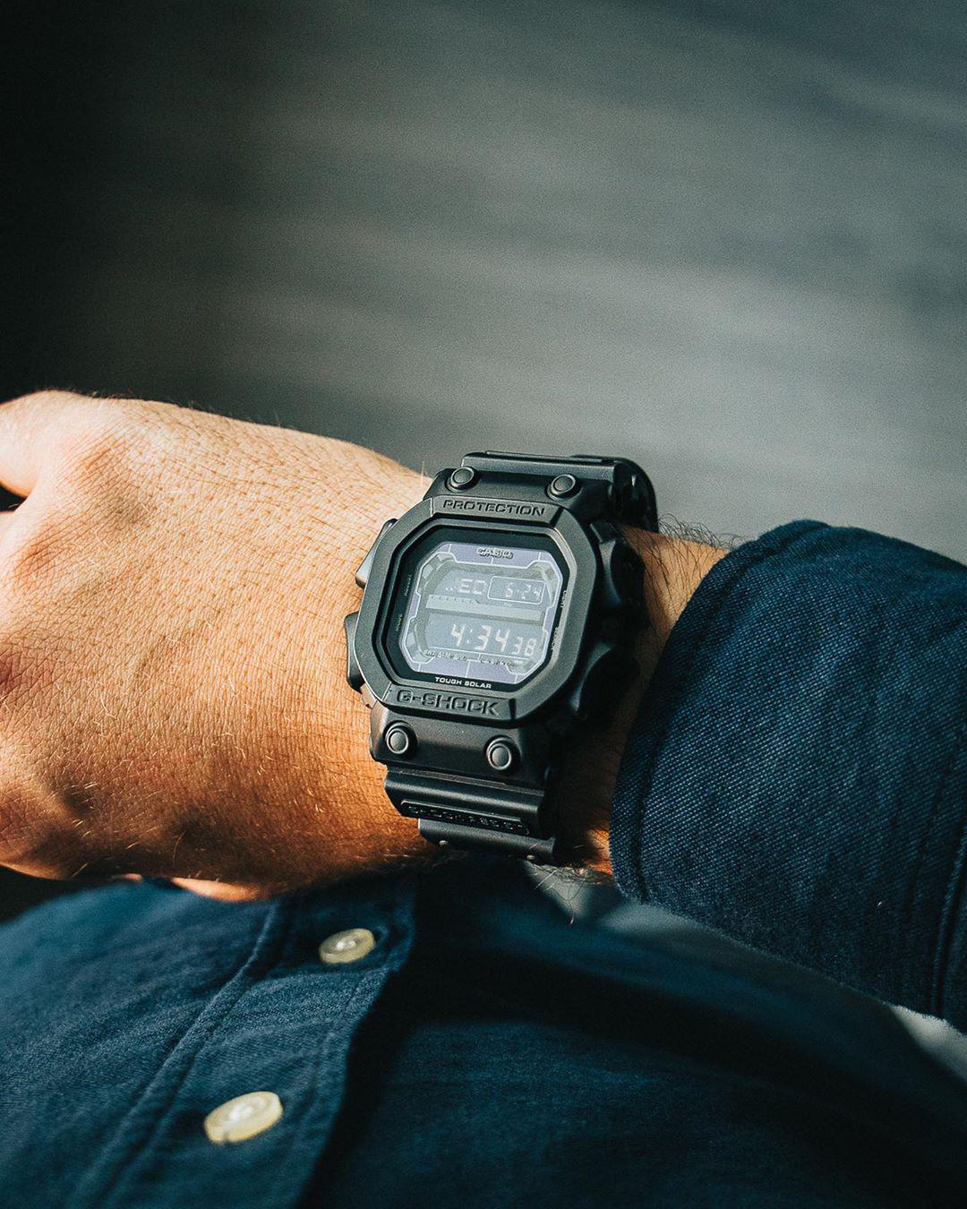 Casio GX-56BB-1ER