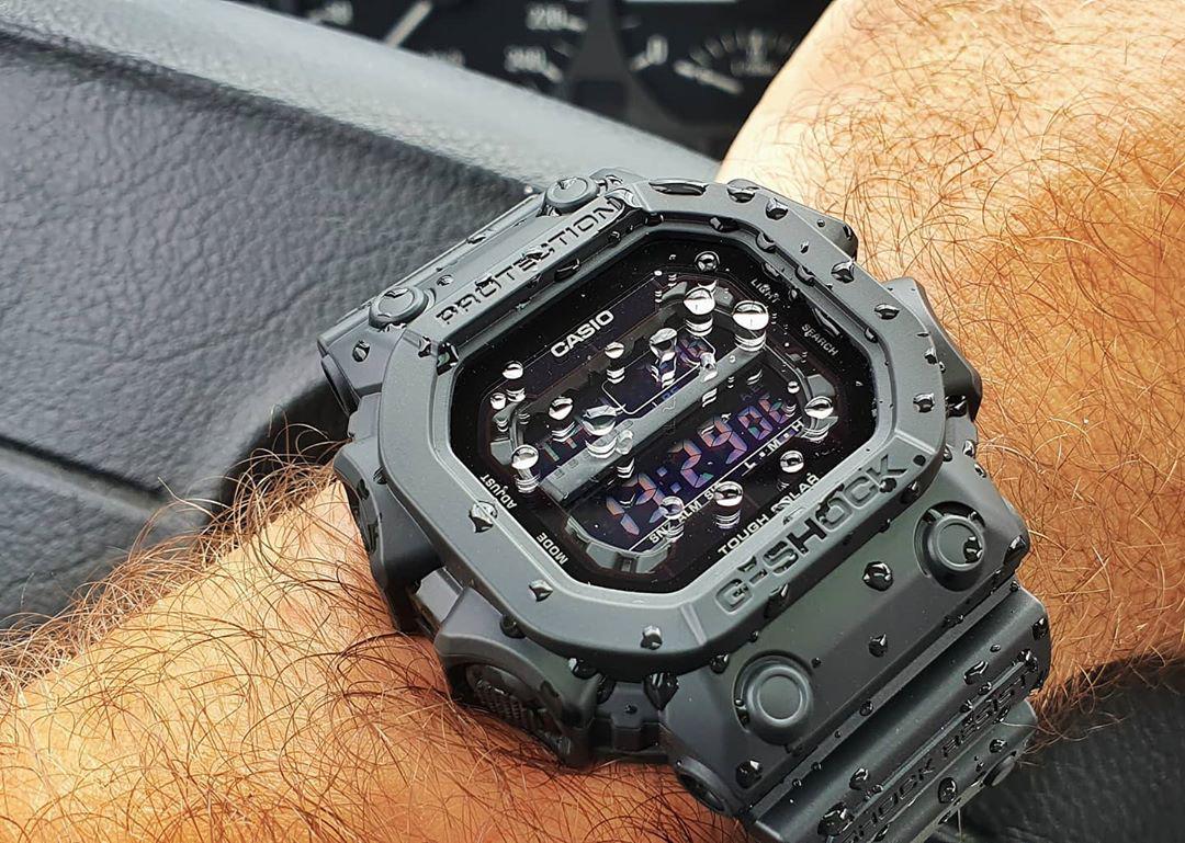 Casio GX-56BB-1ER