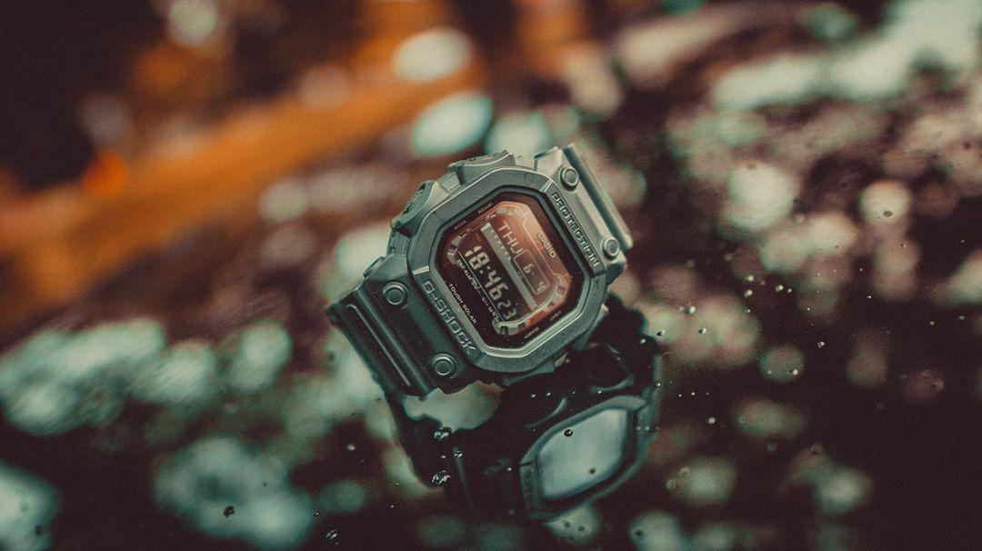 Casio GX-56BB-1ER