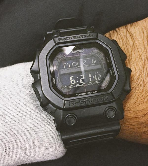 Casio GX-56BB-1ER