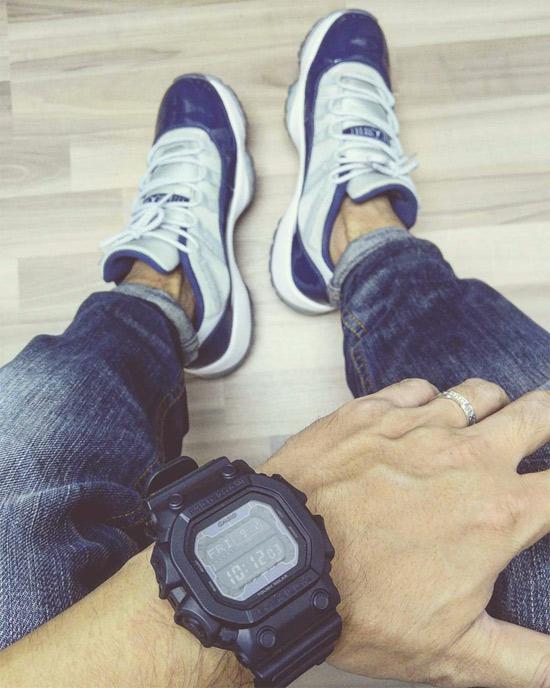 Casio GX-56BB-1ER