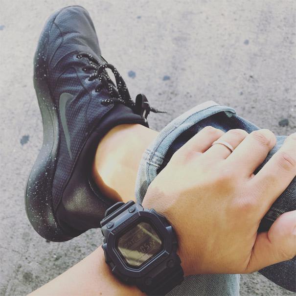 Casio GX-56BB-1ER