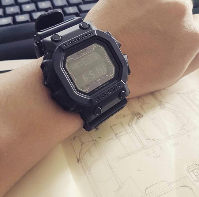 Casio GX-56BB-1ER
