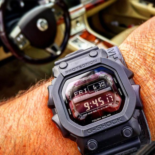 Casio GX-56BB-1ER