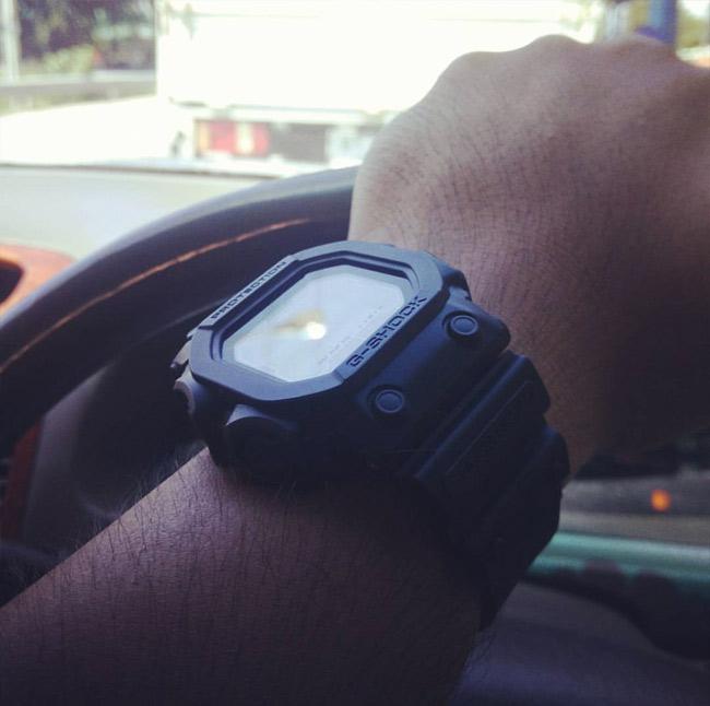 Casio GX-56BB-1ER