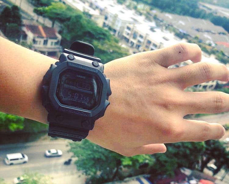 Casio GX-56BB-1ER