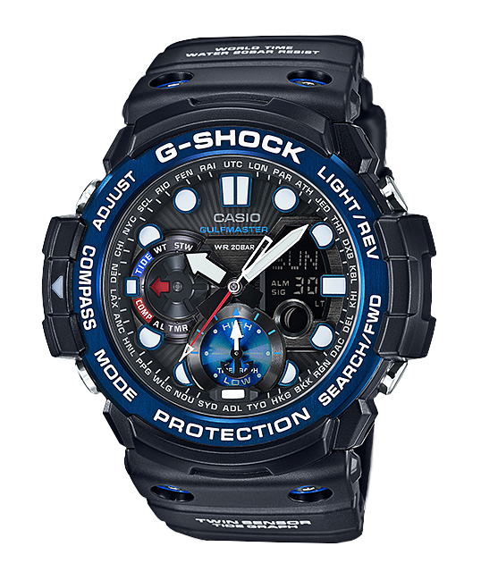 Casio GN-1000B-1AER