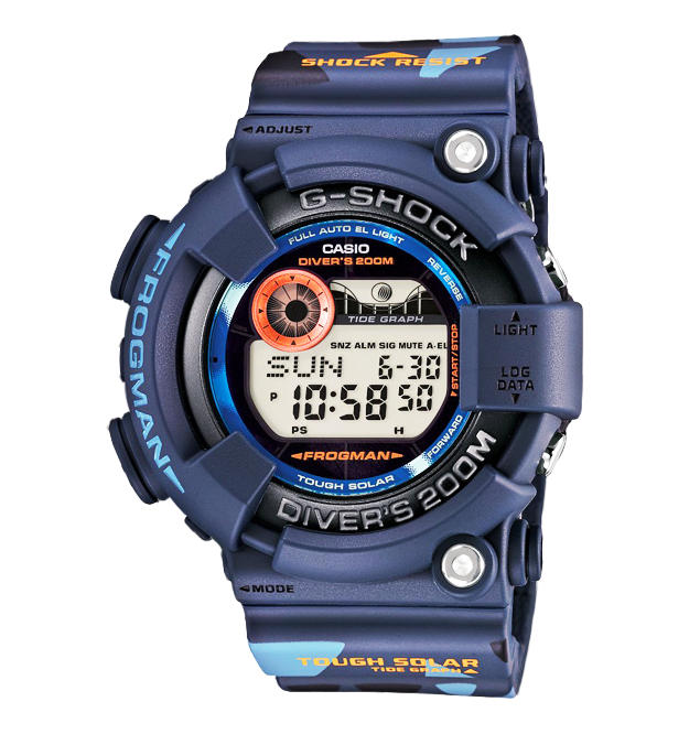 Casio GF-8250CM-2ER