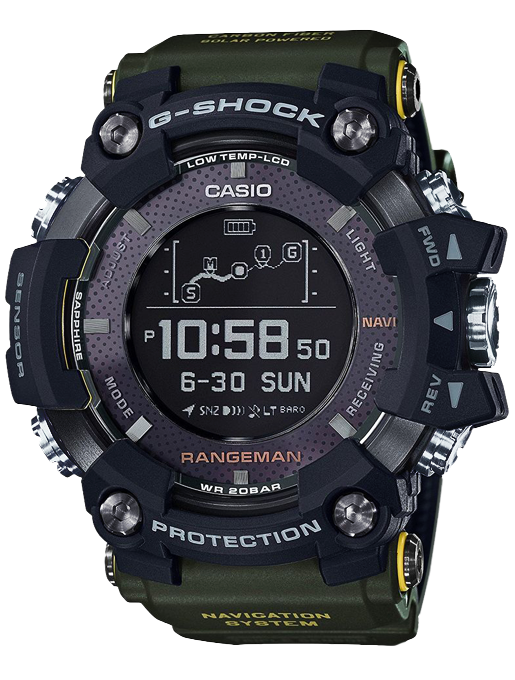 Casio GPR-B1000-1BER
